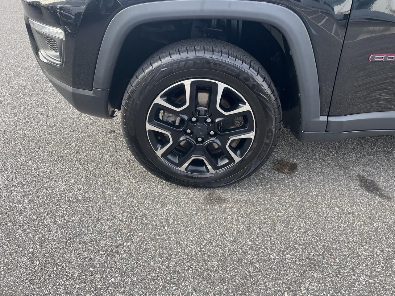 2020 Jeep Compass Trailhawk Springfield VA