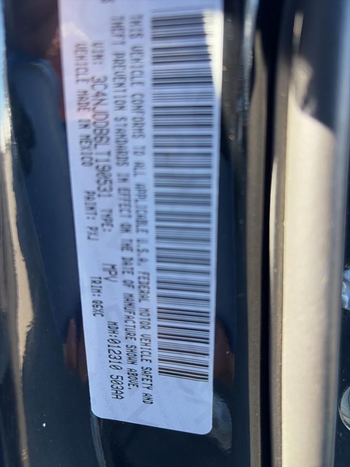 2020 Jeep Compass Trailhawk Springfield VA