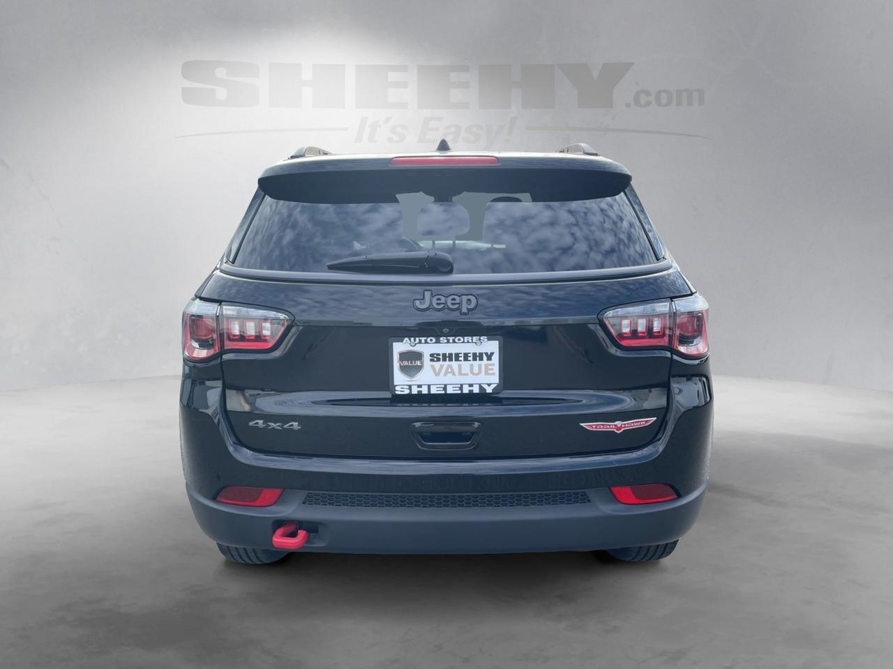 2020 Jeep Compass Trailhawk Springfield VA