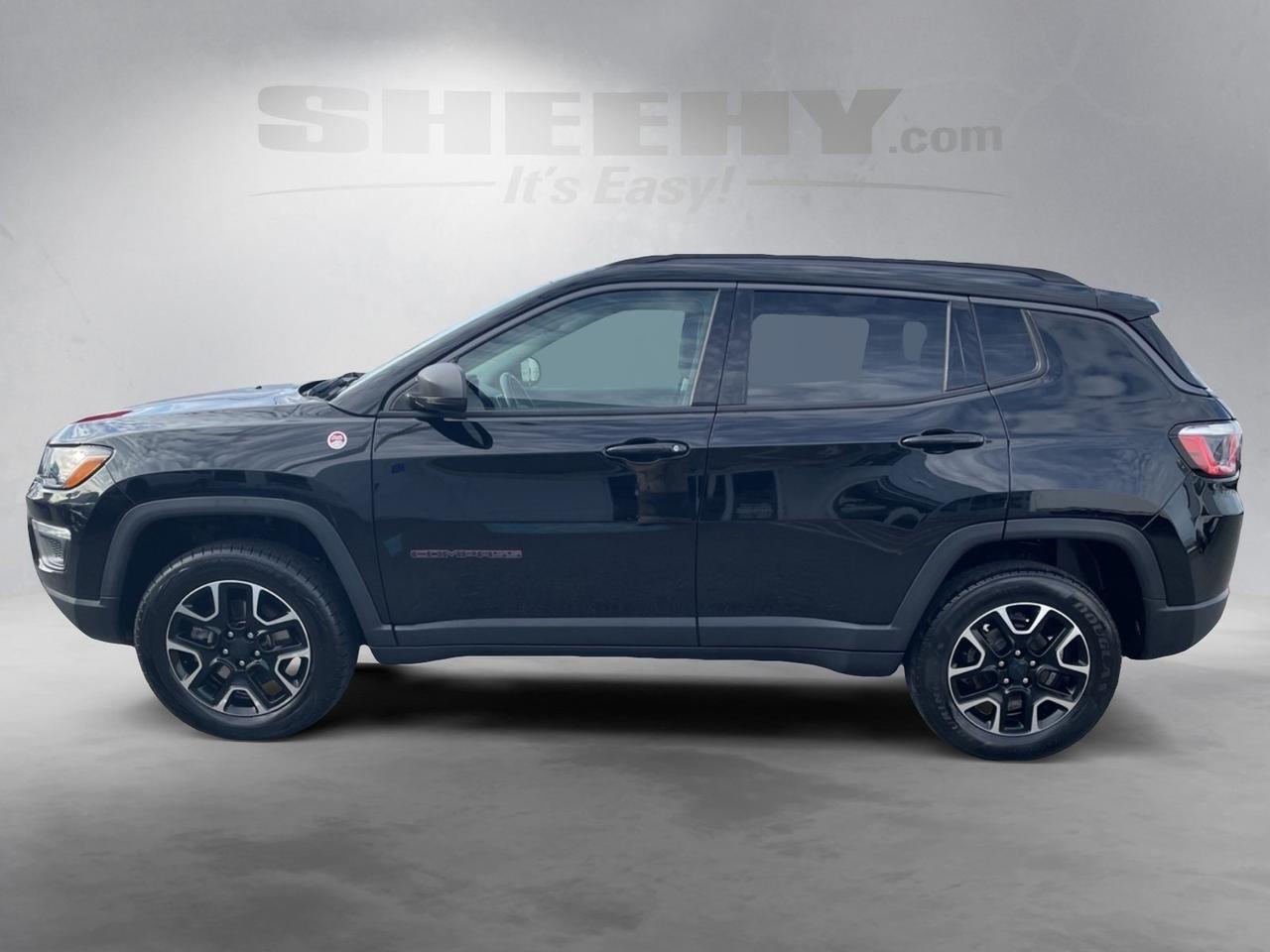 2020 Jeep Compass Trailhawk Springfield VA