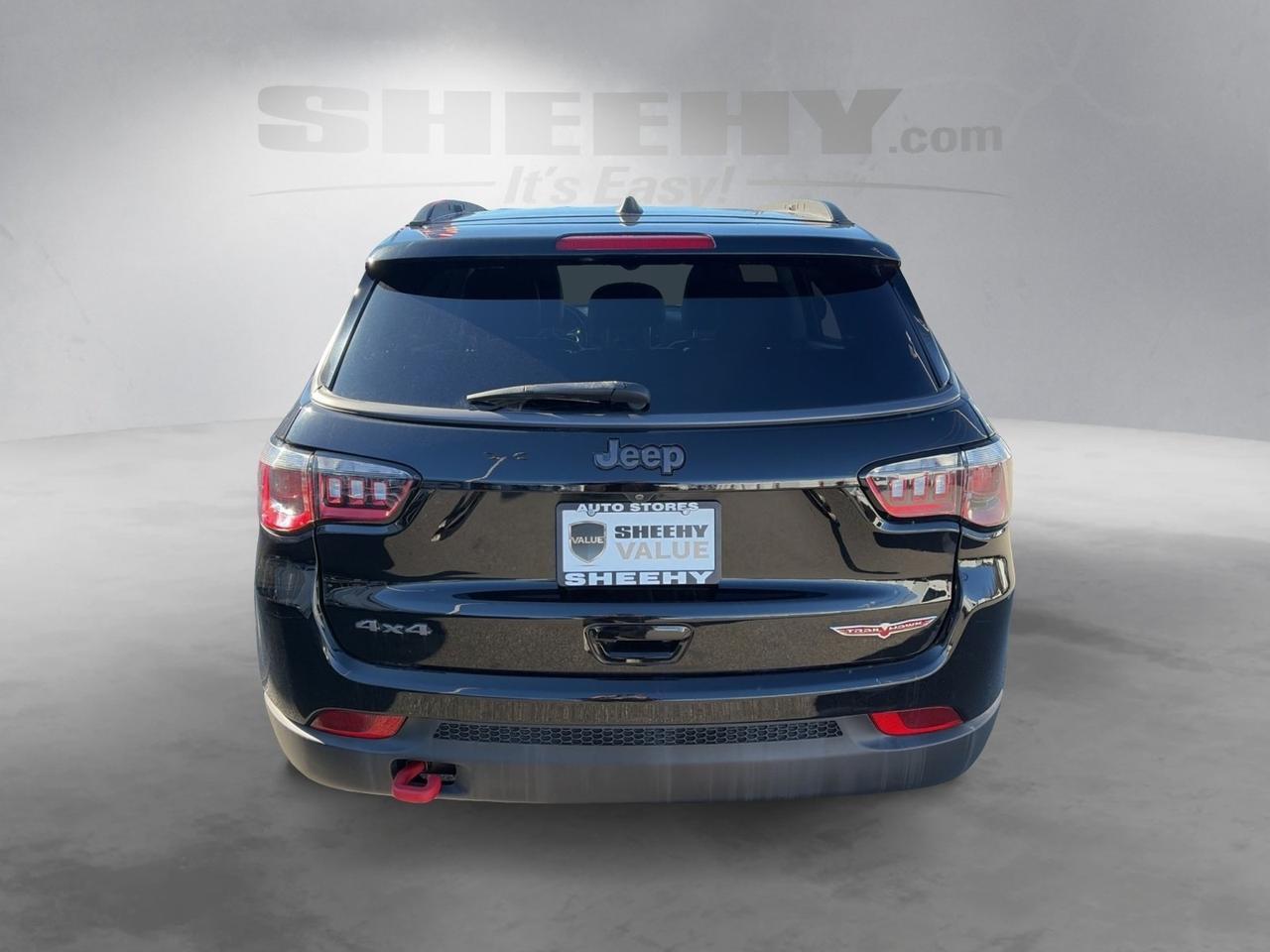 2020 Jeep Compass Trailhawk Springfield VA