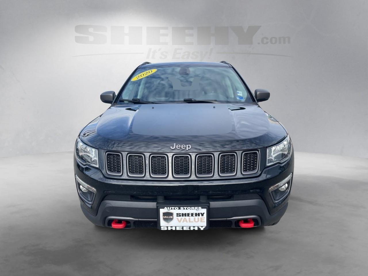 2020 Jeep Compass Trailhawk Springfield VA