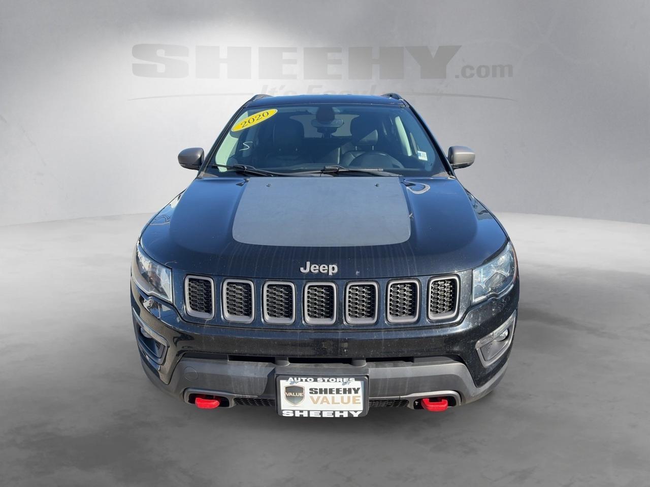 2020 Jeep Compass Trailhawk Springfield VA
