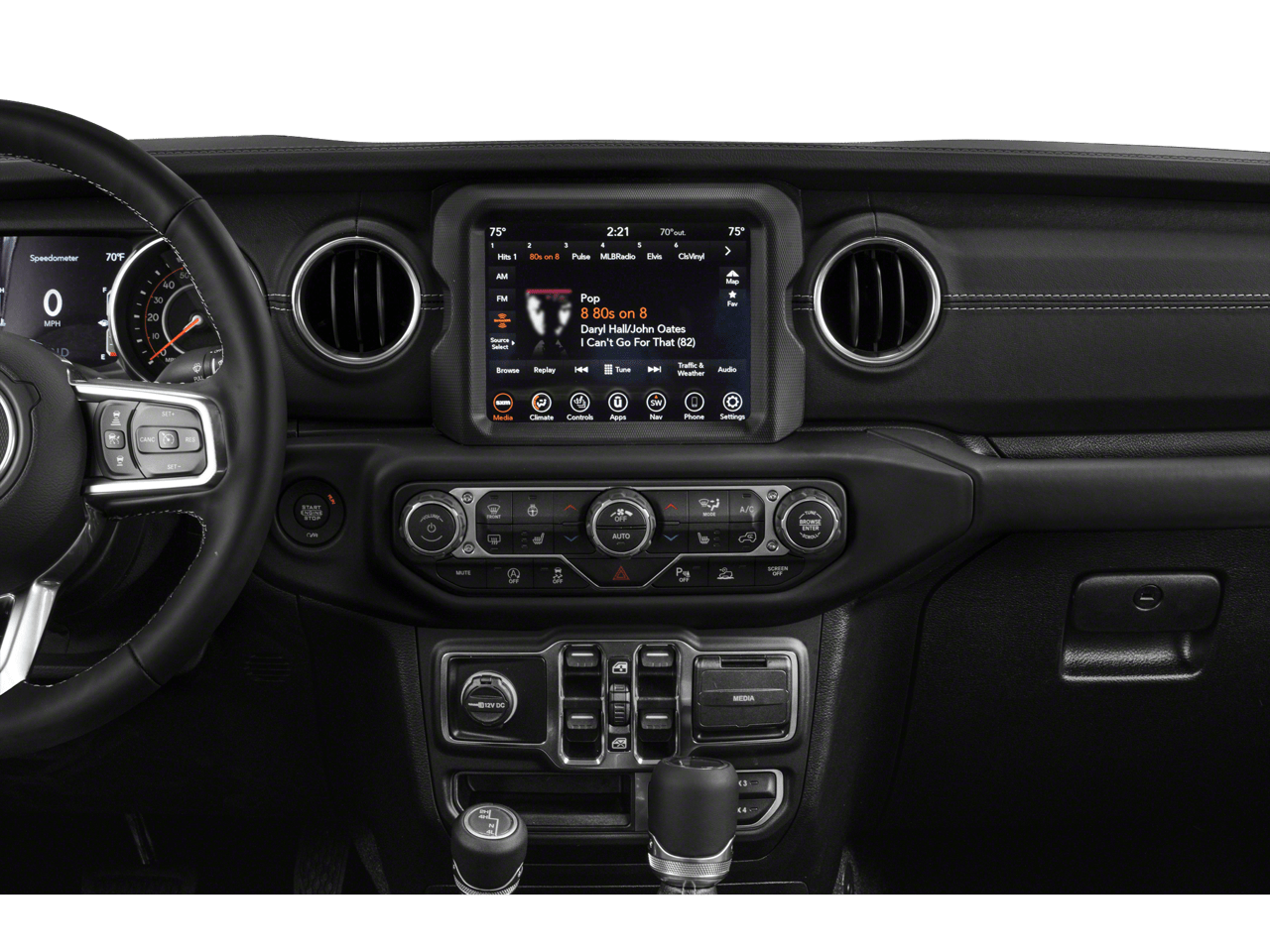 2020 Jeep GLADIATOR OVERLAND Roseville CA