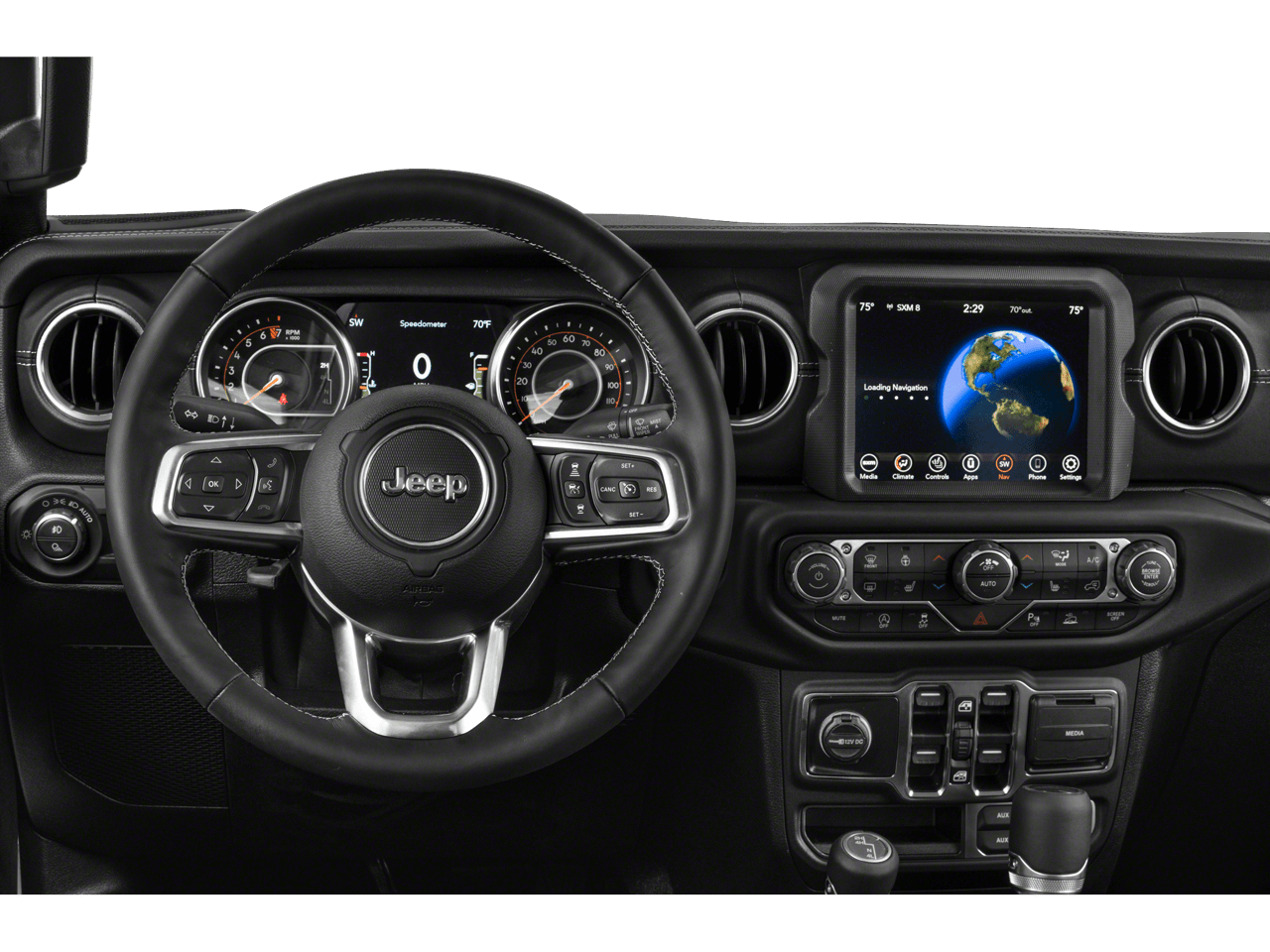 2020 Jeep GLADIATOR OVERLAND Roseville CA
