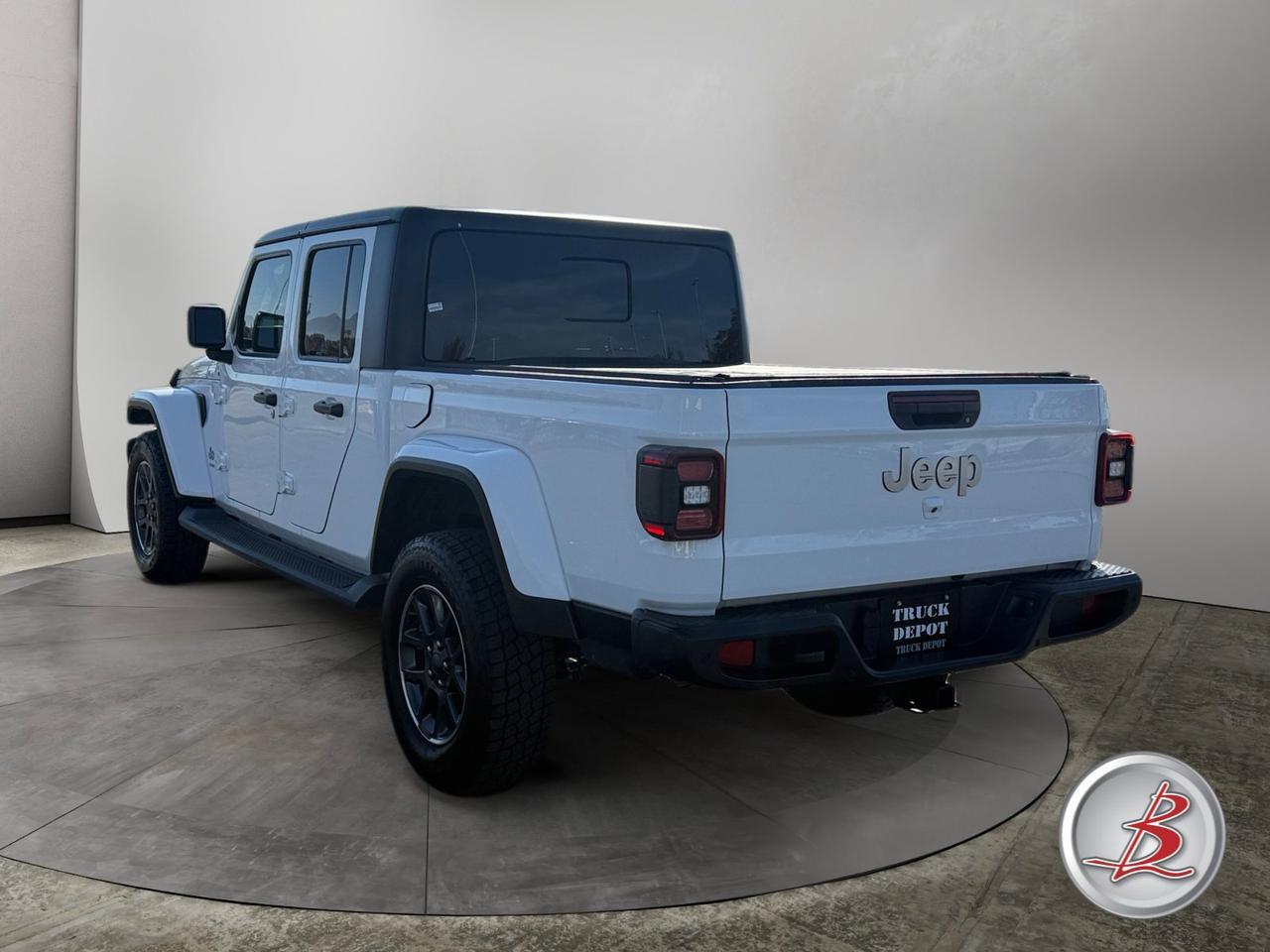 2020 Jeep GLADIATOR Overland Lindon UT