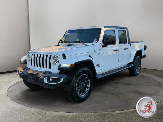 2020 Jeep GLADIATOR Overland Salt Lake City UT