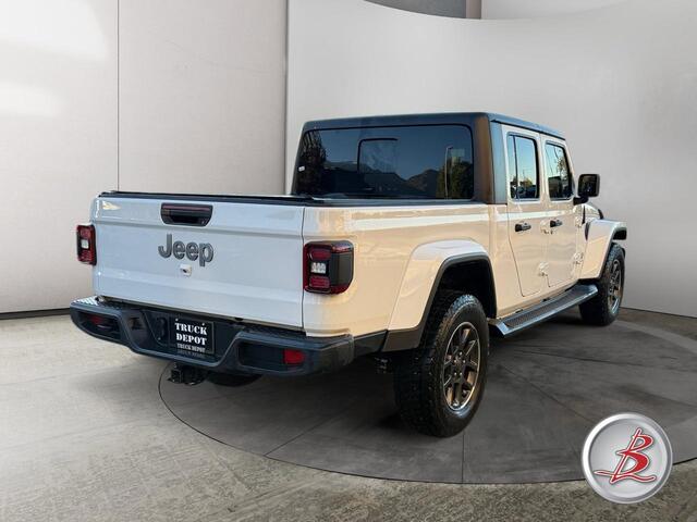 2020 Jeep GLADIATOR Overland Salt Lake City UT