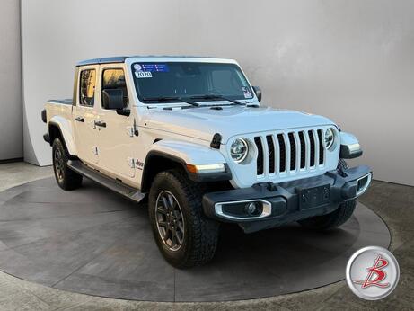 2020_Jeep_GLADIATOR_Overland_ Salt Lake City UT