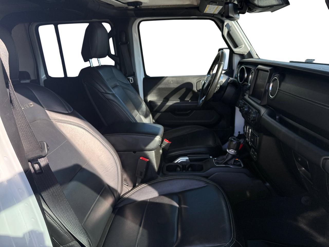 2020 Jeep GLADIATOR Overland Lindon UT