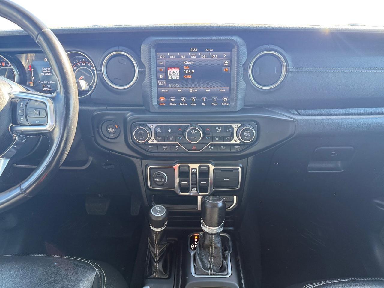 2020 Jeep GLADIATOR Overland Lindon UT