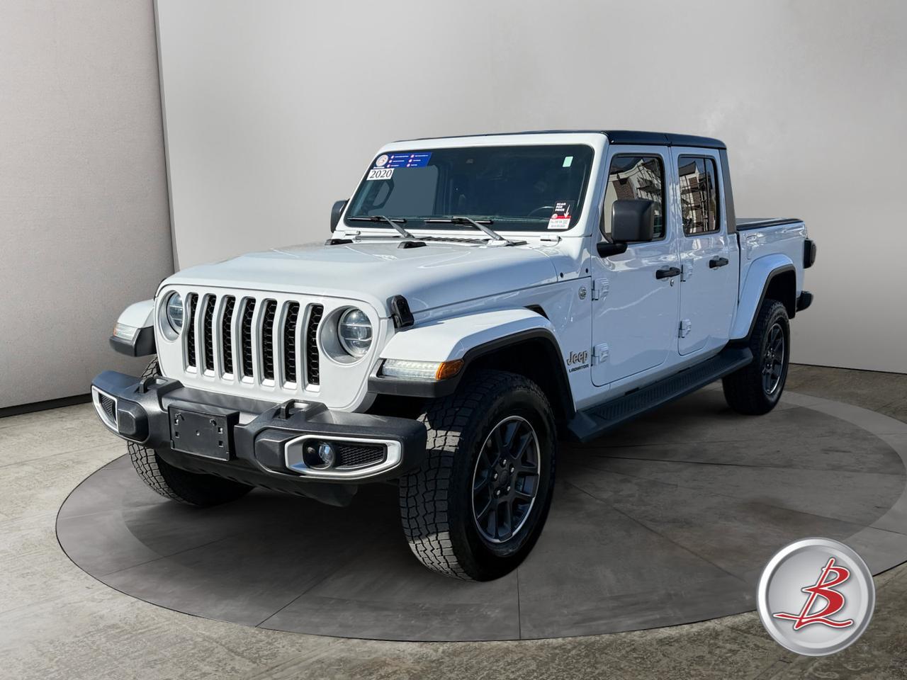 2020 Jeep GLADIATOR Overland Lindon UT