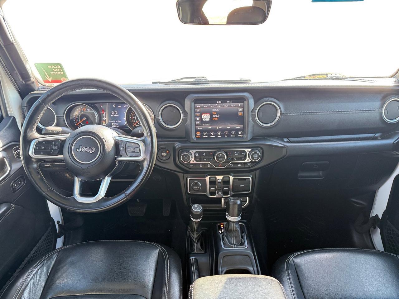 2020 Jeep GLADIATOR Overland Lindon UT