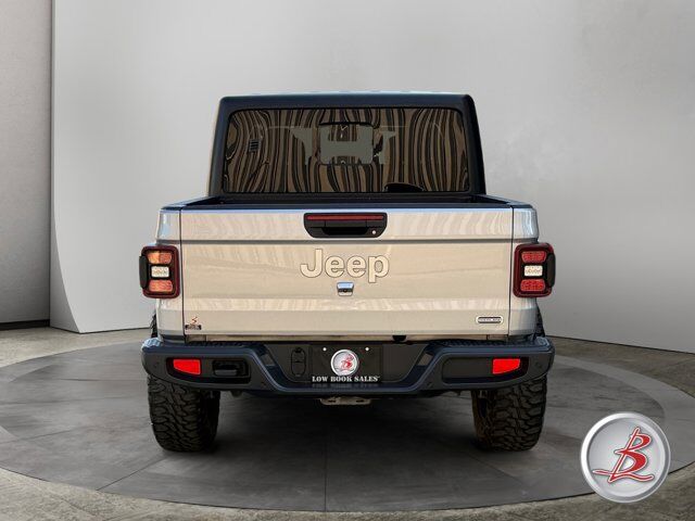 2020 Jeep GLADIATOR Overland Salt Lake City UT