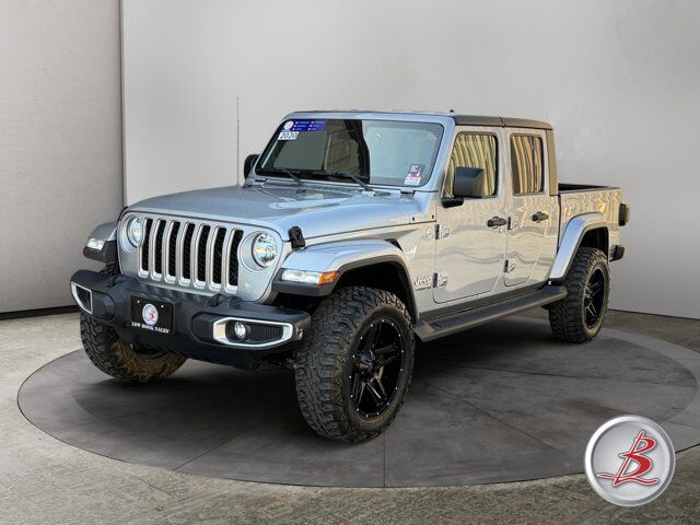 2020 Jeep GLADIATOR Overland Salt Lake City UT