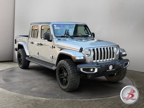 2020_Jeep_GLADIATOR_Overland_ Salt Lake City UT