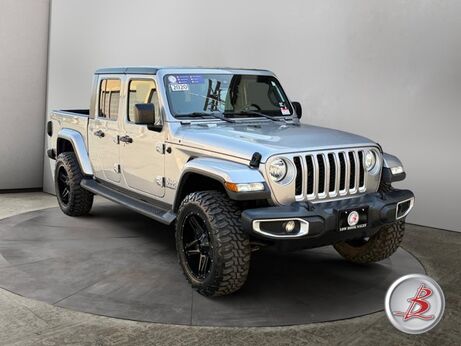 2020_Jeep_GLADIATOR_Overland_ Salt Lake City UT