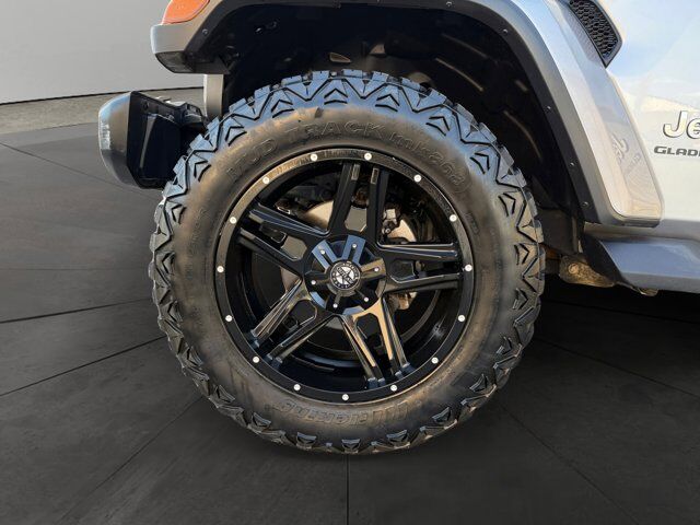 2020 Jeep GLADIATOR Overland Salt Lake City UT