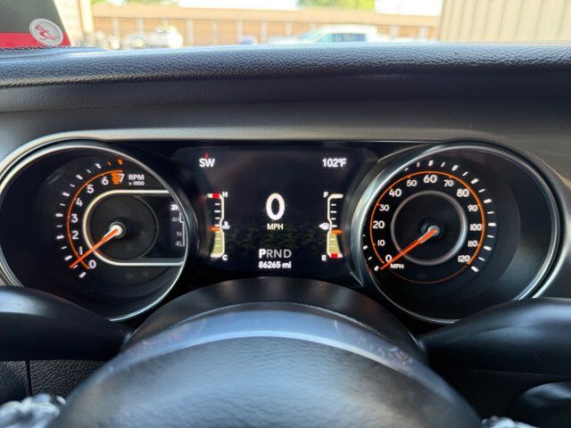 2020 Jeep GLADIATOR Overland Salt Lake City UT