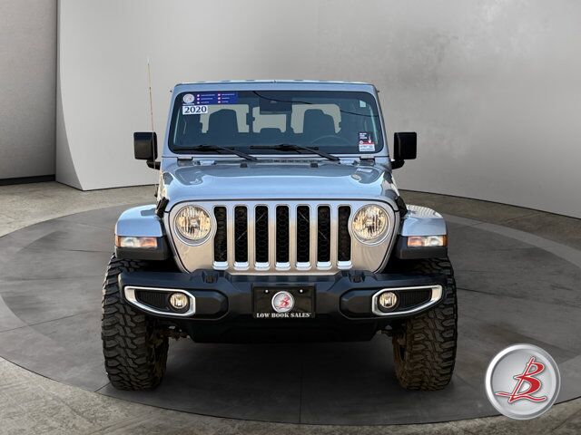 2020 Jeep GLADIATOR Overland Salt Lake City UT