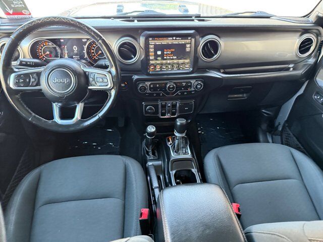 2020 Jeep GLADIATOR Overland Salt Lake City UT