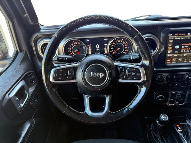 2020 Jeep GLADIATOR Overland Salt Lake City UT