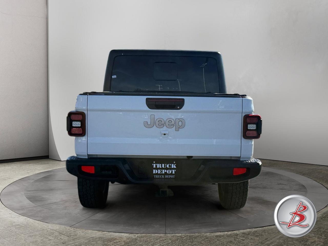 2020 Jeep GLADIATOR Overland Salt Lake City UT