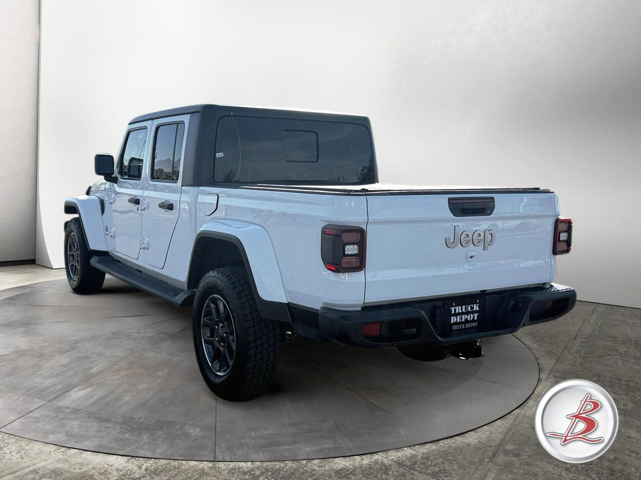 2020 Jeep GLADIATOR Overland Salt Lake City UT