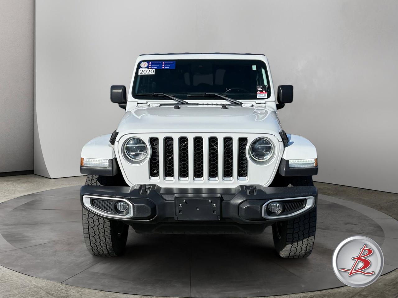 2020 Jeep GLADIATOR Overland Salt Lake City UT