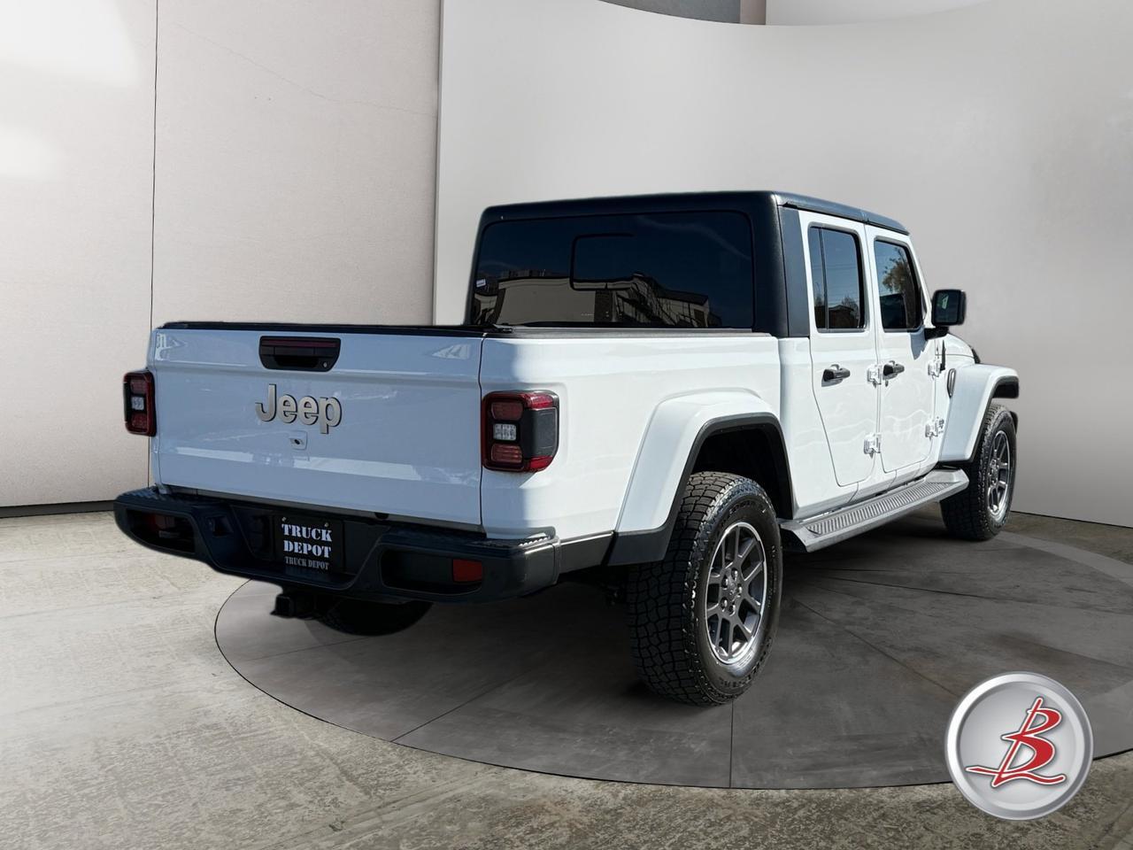 2020 Jeep GLADIATOR Overland Salt Lake City UT