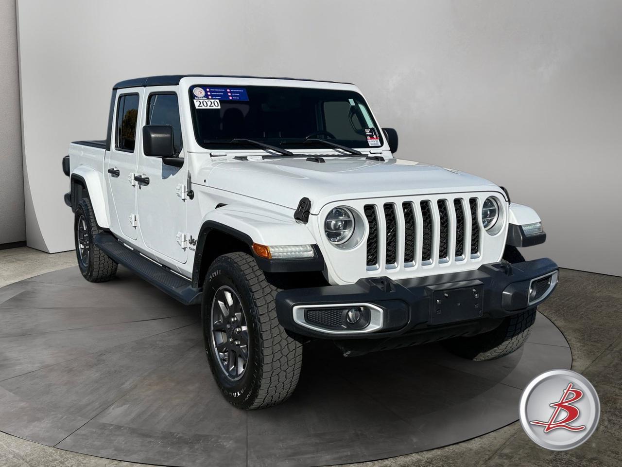 2020 Jeep GLADIATOR
