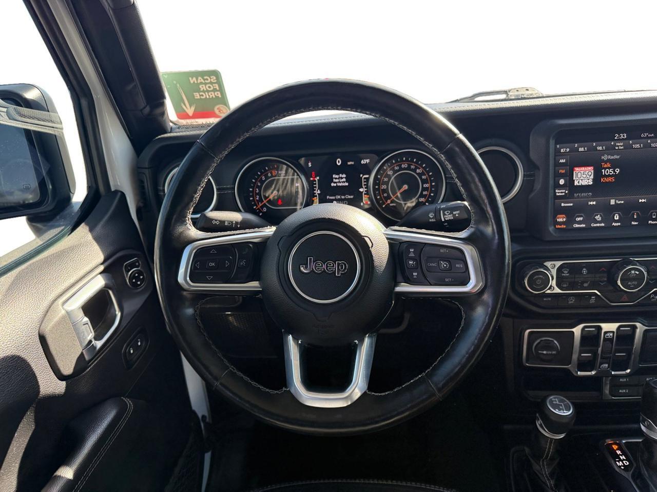 2020 Jeep GLADIATOR Overland Salt Lake City UT