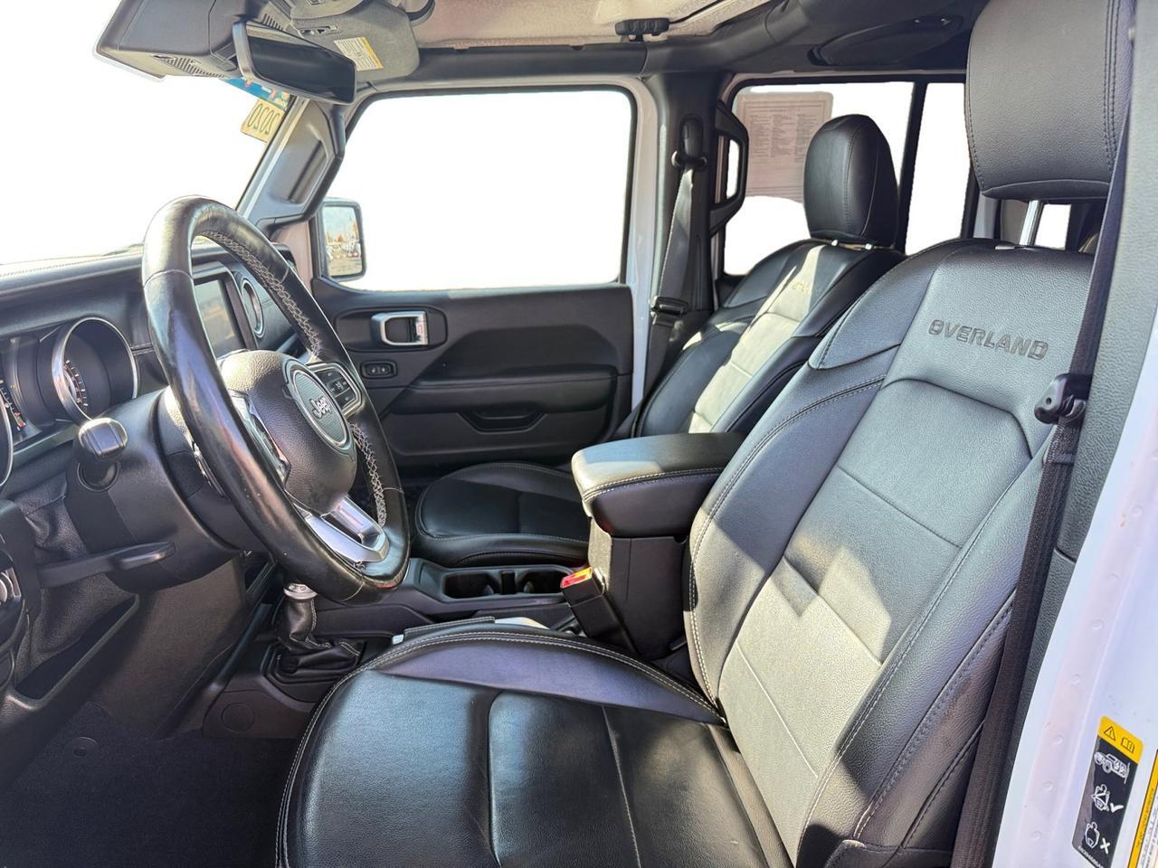 2020 Jeep GLADIATOR Overland Salt Lake City UT