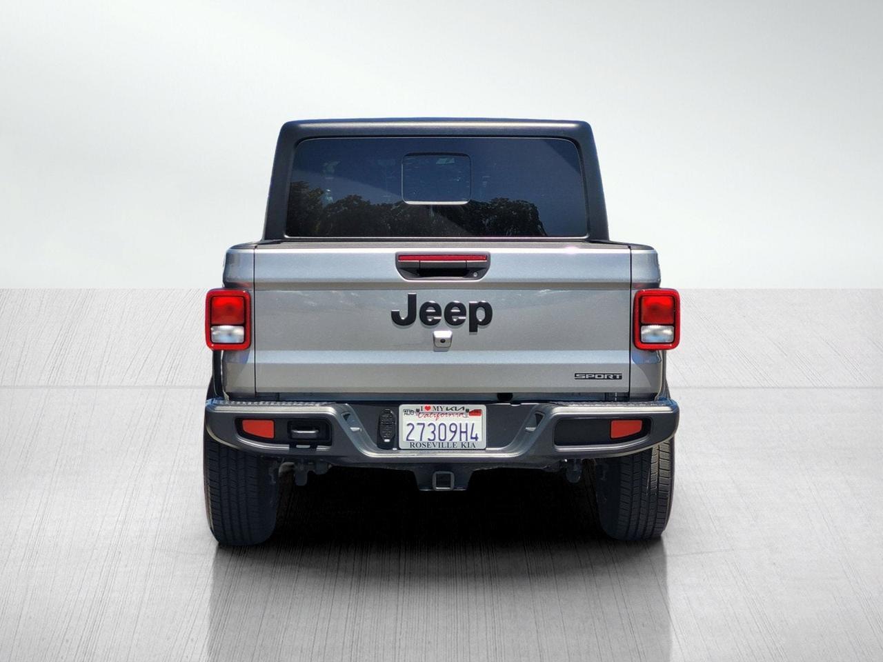 2020 Jeep GLADIATOR SPORT S Roseville CA