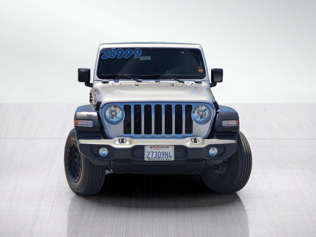 2020 Jeep GLADIATOR SPORT S