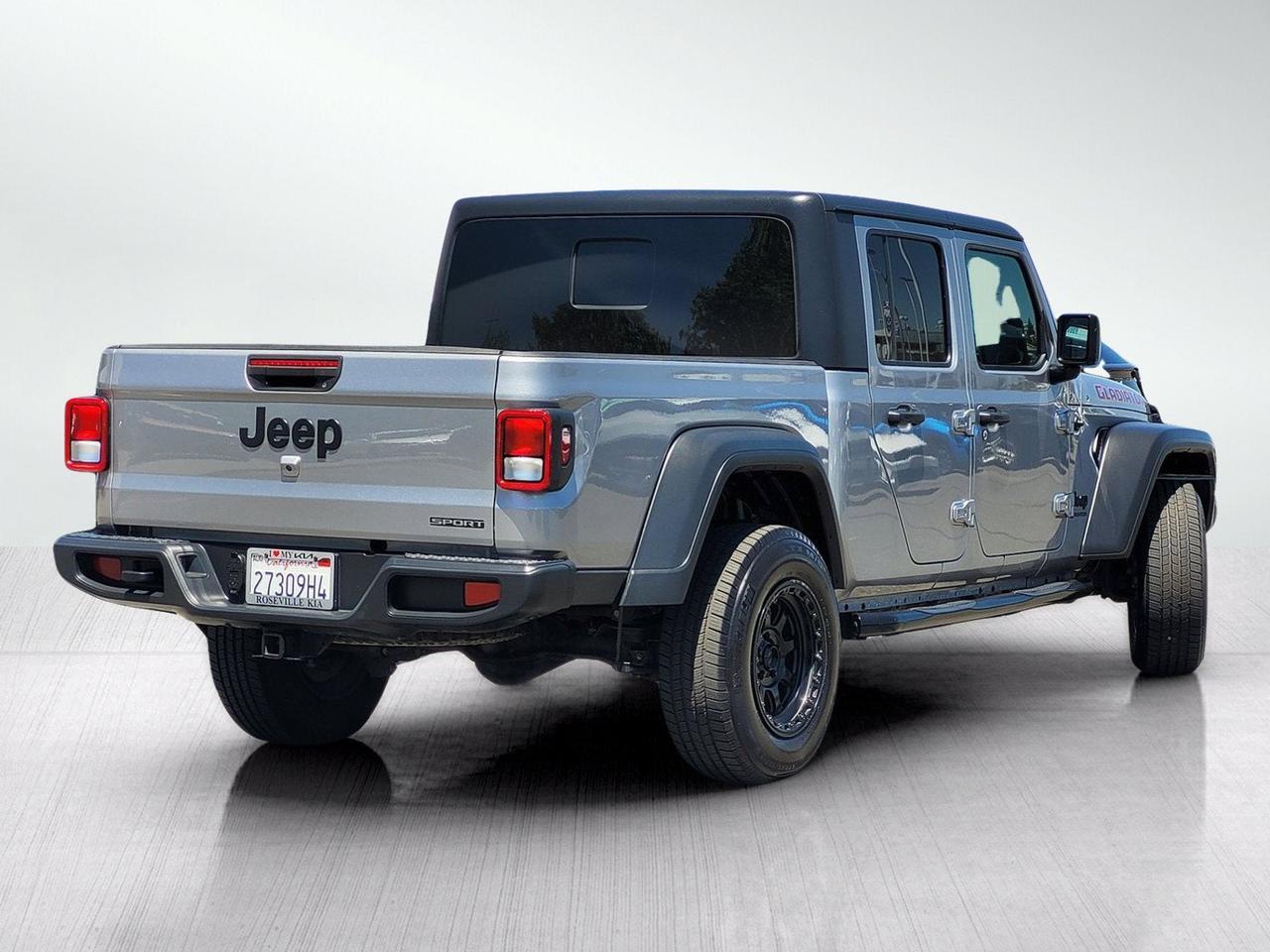 2020 Jeep GLADIATOR SPORT S Roseville CA