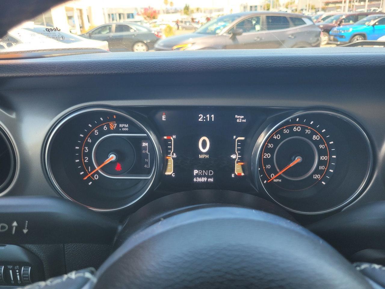 2020 Jeep GLADIATOR SPORT S Roseville CA