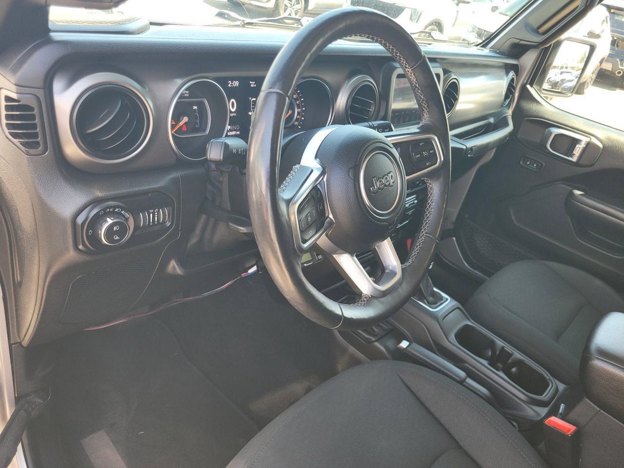 2020 Jeep GLADIATOR SPORT S Roseville CA