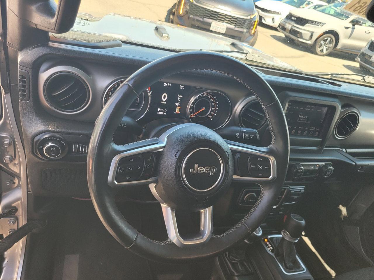 2020 Jeep GLADIATOR SPORT S Roseville CA