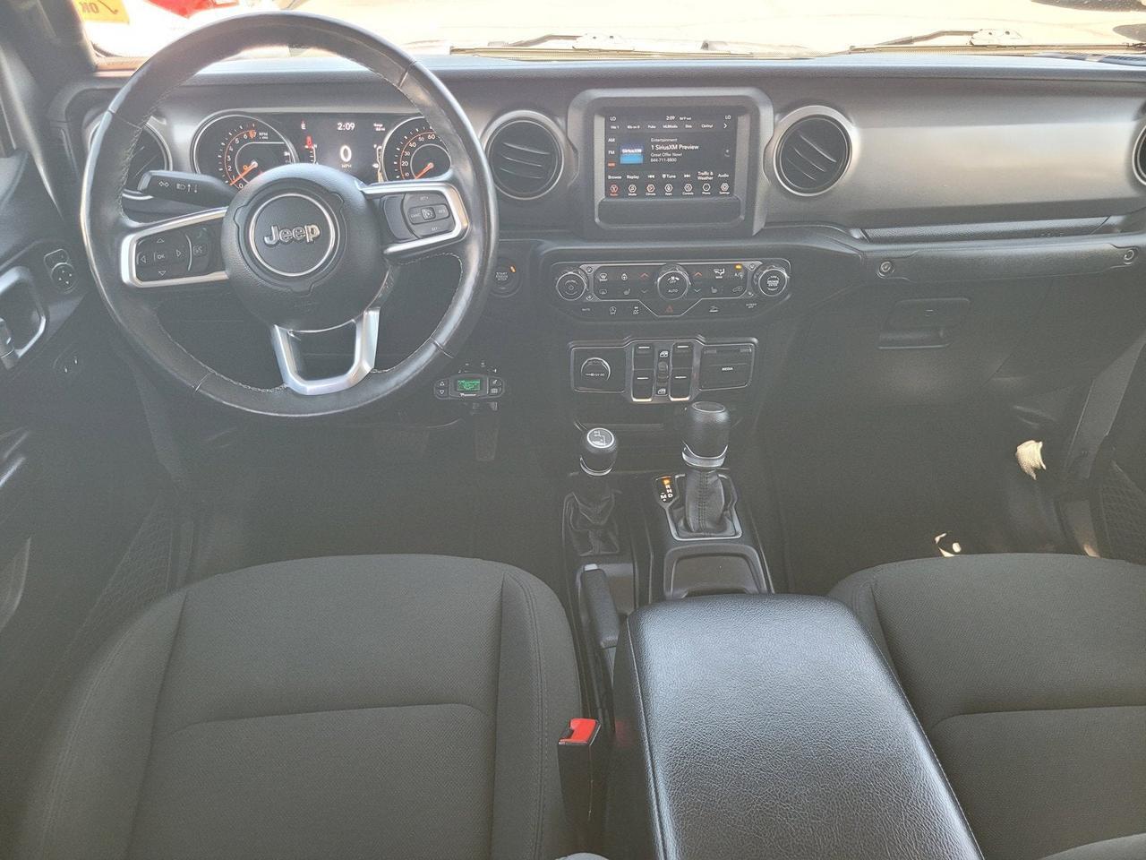 2020 Jeep GLADIATOR SPORT S Roseville CA