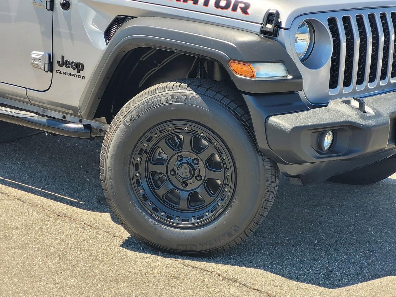 2020 Jeep GLADIATOR SPORT S Roseville CA
