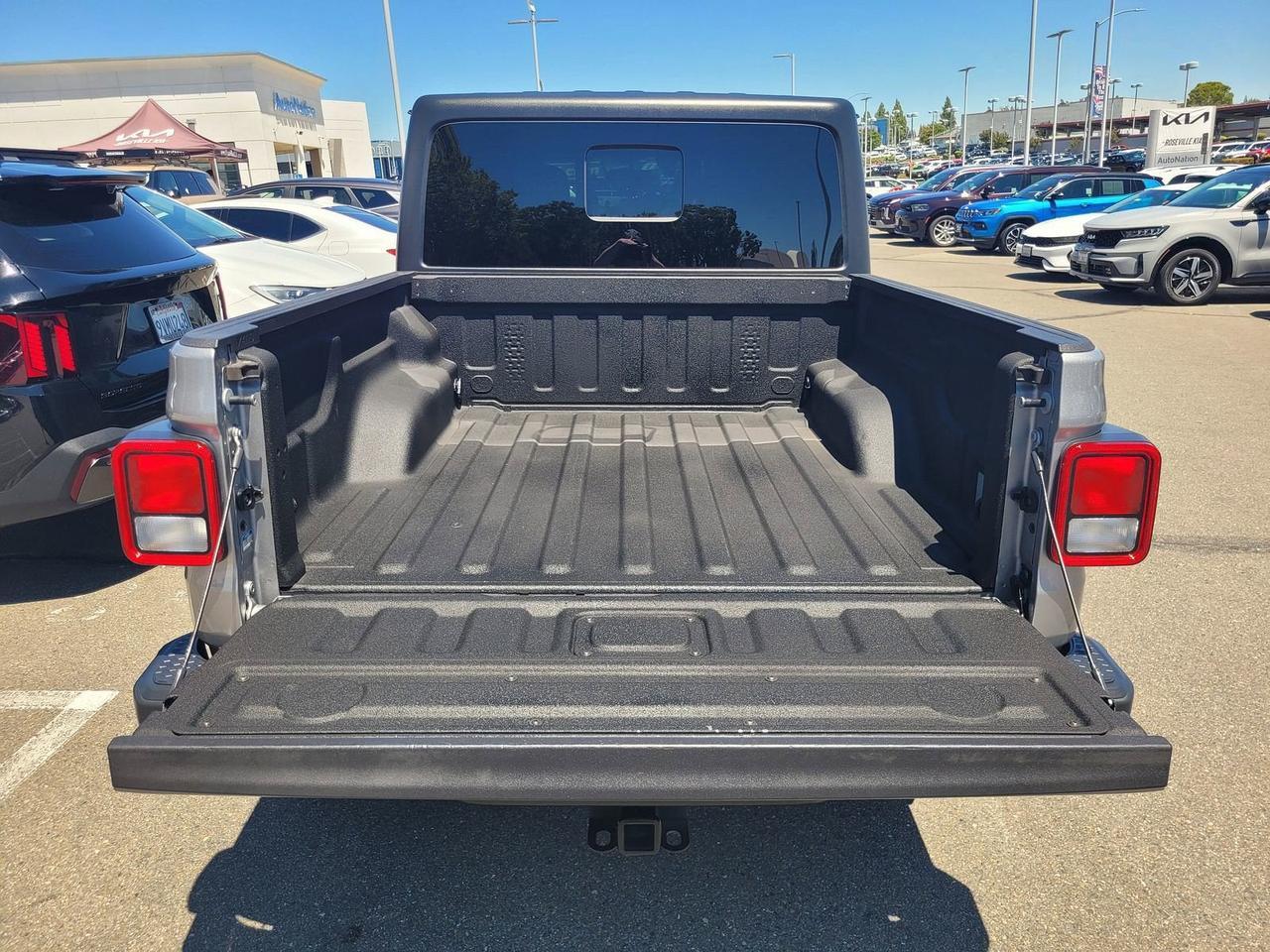 2020 Jeep GLADIATOR SPORT S Roseville CA