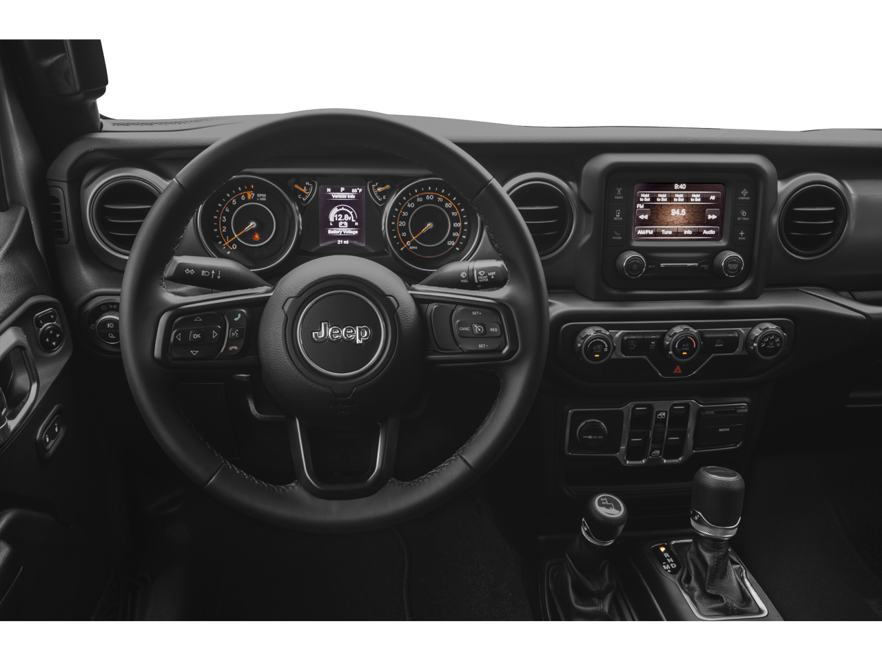 2020 Jeep GLADIATOR SPORT S Roseville CA