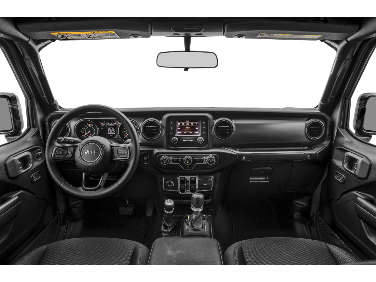 2020 Jeep GLADIATOR SPORT S Roseville CA