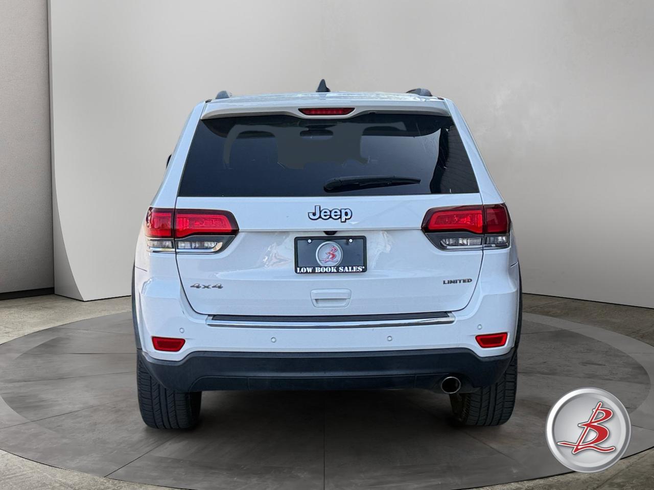 2020 Jeep GRAND CHEROKEE Limited Salt Lake City UT