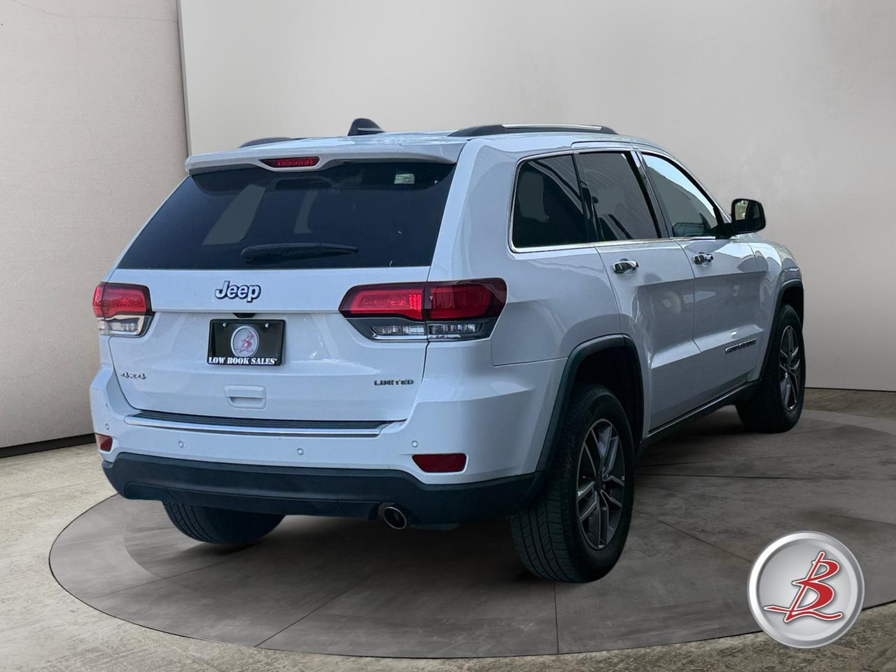 2020 Jeep GRAND CHEROKEE Limited Salt Lake City UT