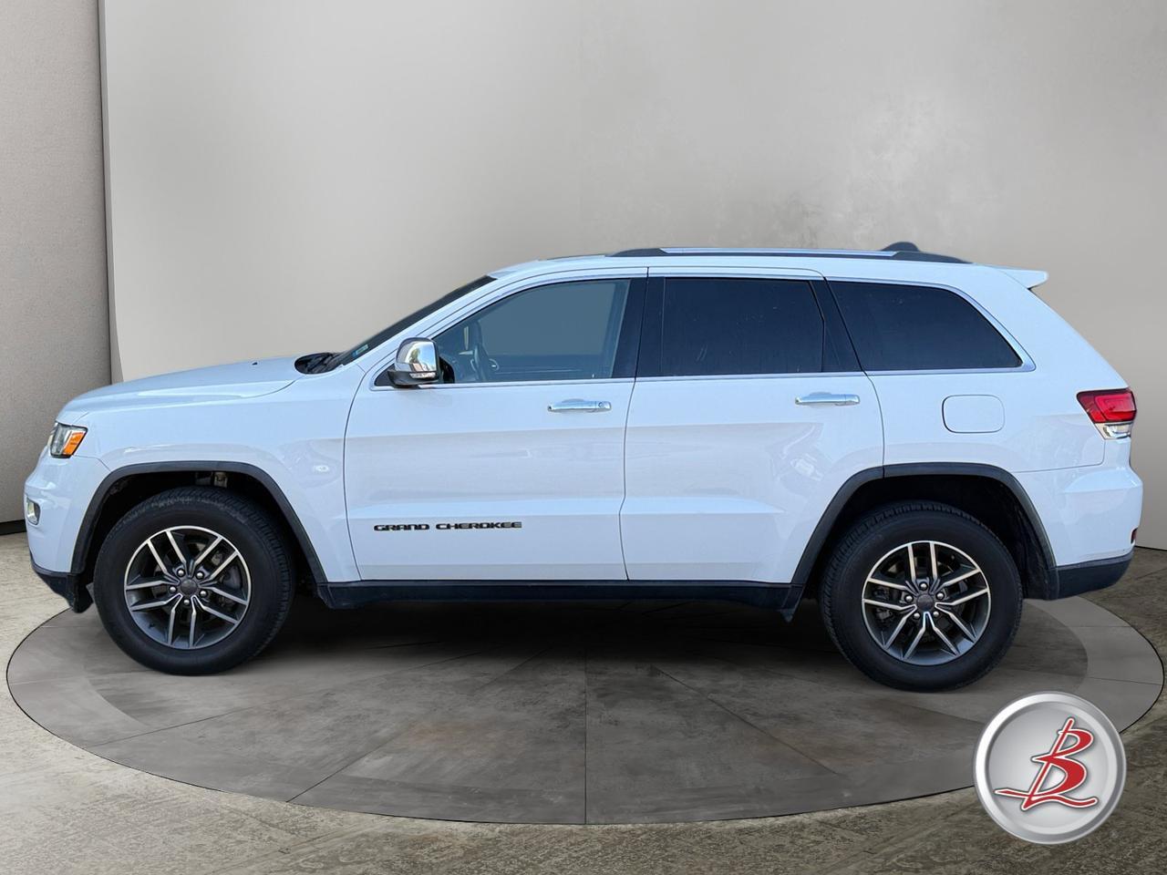 2020 Jeep GRAND CHEROKEE Limited Salt Lake City UT