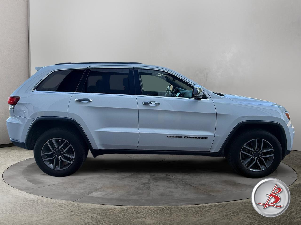 2020 Jeep GRAND CHEROKEE Limited Salt Lake City UT