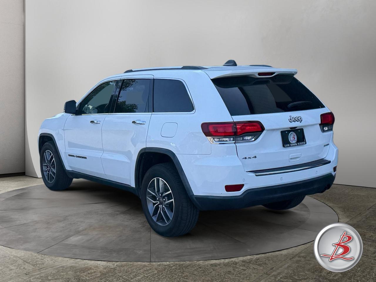 2020 Jeep GRAND CHEROKEE Limited Salt Lake City UT