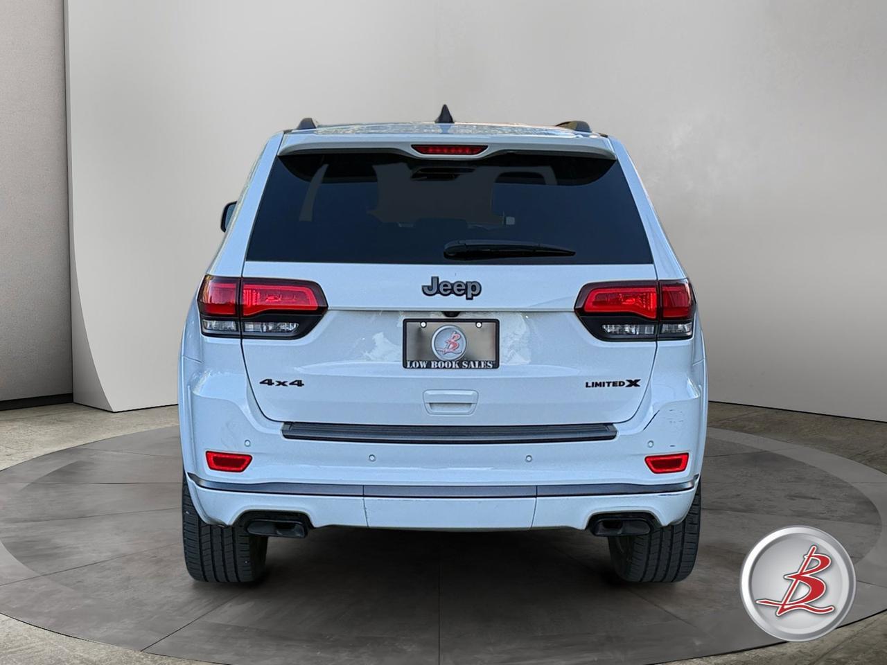 2020 Jeep GRAND CHEROKEE Limited X Salt Lake City UT